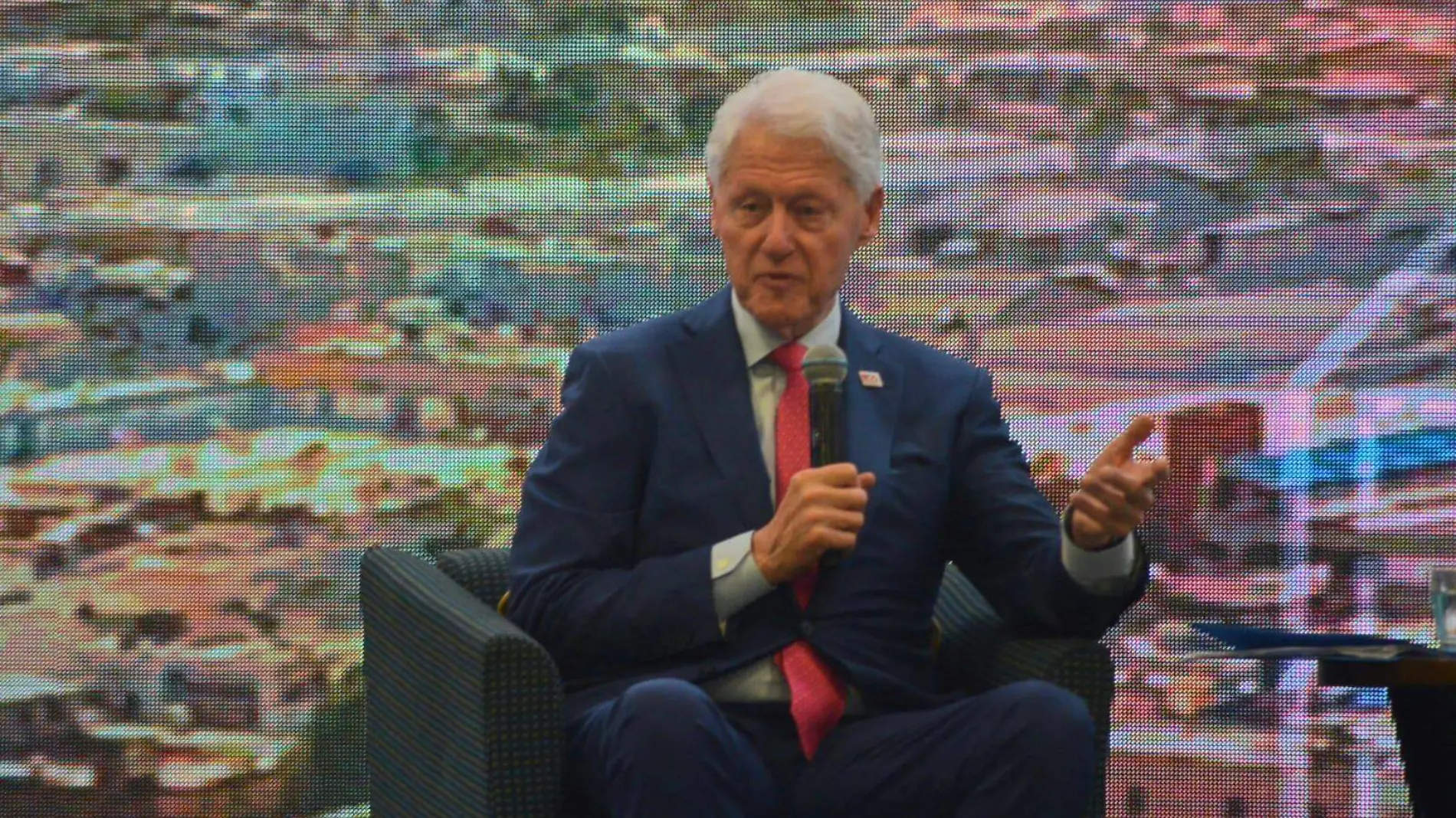 Bill Clinton en Hermosillo 3